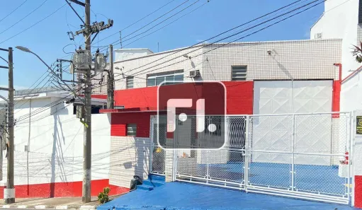 Galpão/Depósito/Armazém para alugar, 1179m² no Jardim Califórnia, Barueri