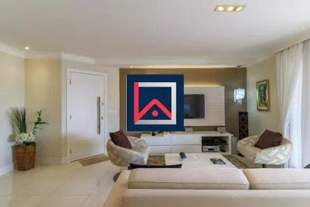 Apartamento com 4 Quartos à venda, 160m² no Santo Amaro, São Paulo