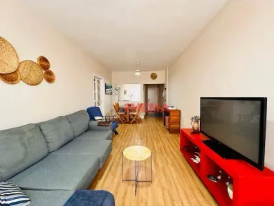 Apartamento com 2 Quartos à venda, 77m² no Aparecida, Santos