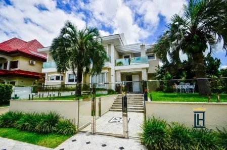 Casa com 4 Quartos à venda, 420m² no Jurerê Internacional, Florianópolis
