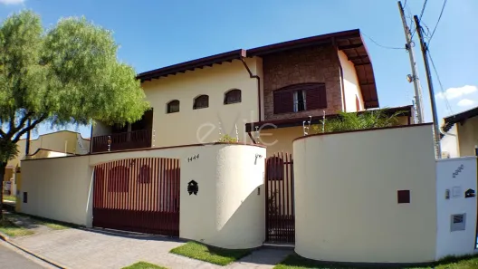 Sobrado com 5 Quartos à venda, 352m² no Jardim Eulina, Campinas