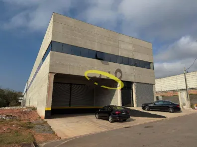 Galpão/Depósito/Armazém à venda, 1120m² no , Vargem Grande Paulista