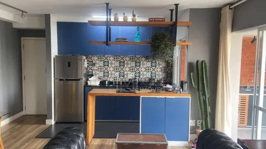 Apartamento com 1 Quarto para alugar, 67m² no Jardim Vila Mariana, São Paulo