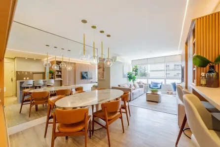 Apartamento com 3 Quartos à venda, 109m² no Menino Deus, Porto Alegre