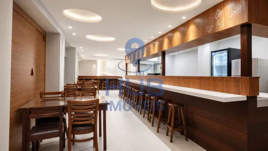 Sala Comercial com 1 Quarto à venda, 122m² no Centro, Florianópolis