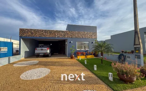 Casa de Condomínio com 3 Quartos à venda, 168m² no Cascata, Paulínia