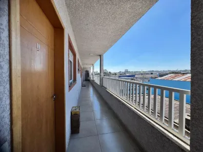 Apartamento com 2 Quartos à venda, 40m² no Vila Nova York, São Paulo
