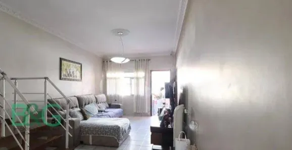 Sobrado com 3 Quartos à venda, 120m² no Carandiru, São Paulo