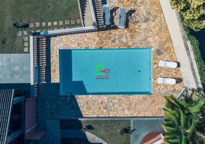 Casa de Condomínio com 5 Quartos à venda, 571m² no Vista Alegre, Vinhedo