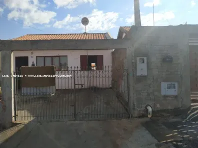 Casa com 2 Quartos à venda, 44m² no Jardim Panorâmico, Presidente Prudente