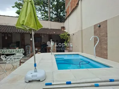 Casa com 4 Quartos à venda, 203m² no Andaraí, Rio de Janeiro