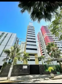 Apartamento com 1 Quarto à venda, 25m² no Boa Viagem, Recife