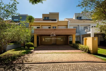 Casa de Condomínio com 4 Quartos à venda, 587m² no Parque Taquaral, Campinas