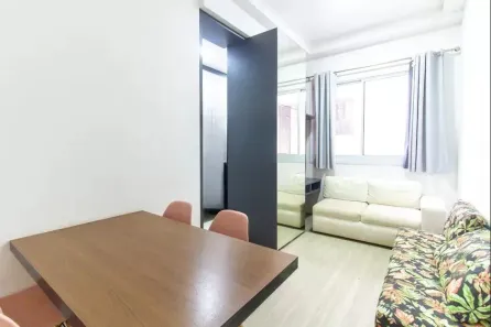 Apartamento com 1 Quarto à venda, 30m² no Santa Cecília, São Paulo