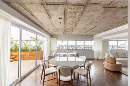 Cobertura com 4 Quartos à venda, 360m² no Batel, Curitiba