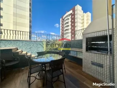 Apartamento com 3 Quartos à venda, 98m² no Vila Gomes Cardim, São Paulo