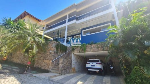 Casa com 3 Quartos à venda, 294m² no Piratininga, Niterói
