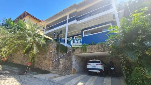 Casa com 3 Quartos à venda, 294m² no Piratininga, Niterói