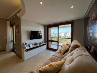 Apartamento com 3 Quartos à venda, 117m² no Rio Branco, Novo Hamburgo