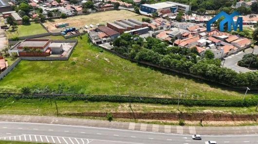 Lote/Terreno à venda, 8087m² no Parque Industrial, Itu