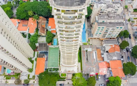 Apartamento com 3 Quartos à venda, 228m² no Perdizes, São Paulo