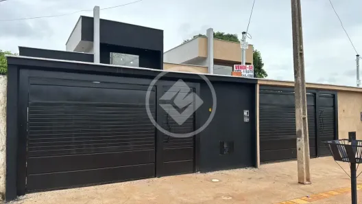 Casa com 3 Quartos à venda, 125m² no Vila Oliveira, Aparecida de Goiânia
