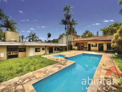 Casa de Condomínio com 5 Quartos à venda, 720m² no Nova Higienópolis, Jandira