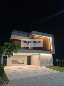 Casa de Condomínio com 4 Quartos à venda, 270m² no Urbanova, São José dos Campos