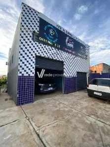 Galpão/Depósito/Armazém para alugar, 300m² no Cidade Satélite Íris, Campinas