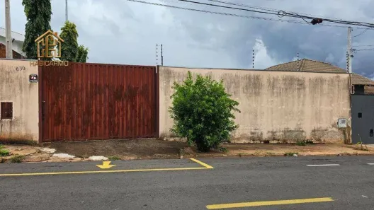 Lote/Terreno à venda, 576m² no Parque Residencial Comendador Mançor Daud, São José do Rio Preto