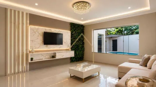 Casa com 3 Quartos à venda, 266m² no Vila Santa Maria, Americana