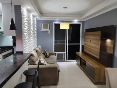 Apartamento com 3 Quartos à venda, 74m² no Maria Paula, São Gonçalo
