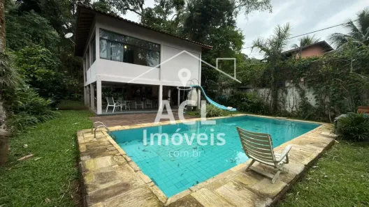 Sobrado com 2 Quartos para alugar, 80m² no Boiçucanga, São Sebastião