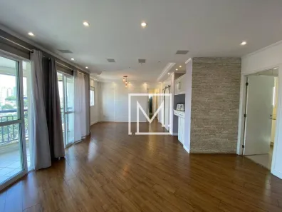 Apartamento com 3 Quartos para alugar, 115m² no Ipiranga, São Paulo