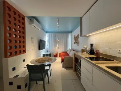 Apartamento com 1 Quarto à venda, 34m² no Barra, Salvador