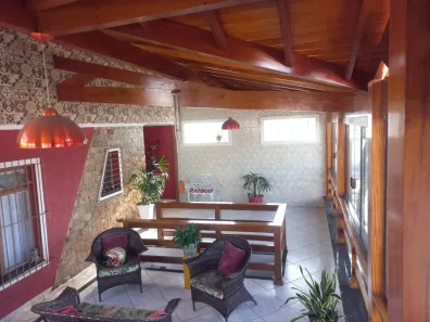 Casa com 4 Quartos à venda, 160m² no Monte Castelo, São José dos Campos
