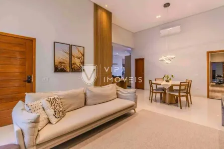 Casa de Condomínio com 3 Quartos à venda, 182m² no Ibiti Royal Park, Sorocaba