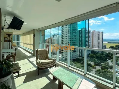 Apartamento com 4 Quartos à venda, 194m² no Parque Residencial Aquarius, São José dos Campos