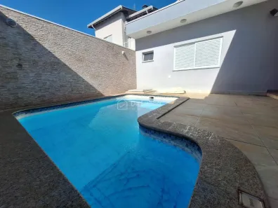 Casa de Condomínio com 4 Quartos à venda, 211m² no Cascata, Paulínia