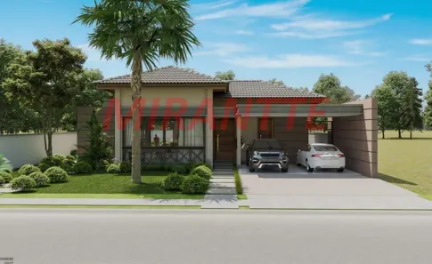 Casa com 4 Quartos à venda, 355m² no Condomínio Panorama Parque Residencial, Atibaia