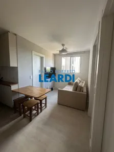 Apartamento com 2 Quartos à venda, 34m² no Jardim Peri Peri, São Paulo