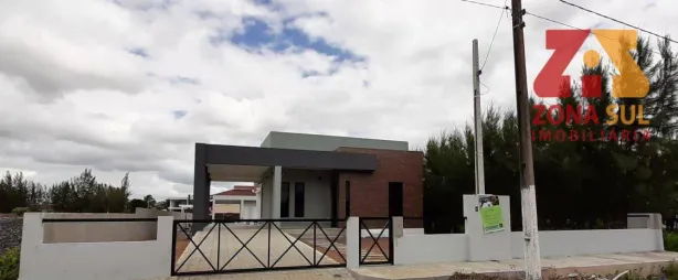 Casa de Condomínio com 4 Quartos à venda, 195m² no Santana 2, Cruz do Espírito Santo