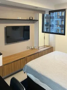Apartamento com 1 Quarto para alugar, 30m² no Trindade, Florianópolis