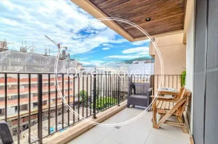 Apartamento com 2 Quartos à venda, 77m² no Copacabana, Rio de Janeiro