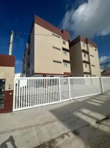 Apartamento com 2 Quartos à venda, 66m² no Jardim Camboinha, Cabedelo