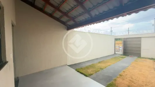 Casa com 2 Quartos à venda, 78m² no Jardim Marques de Abreu, Goiânia