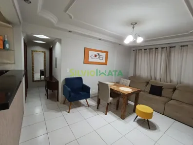 Apartamento com 2 Quartos à venda, 62m² no Parque Residencial Aeroporto, Maringá