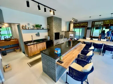 Casa de Condomínio com 4 Quartos à venda, 650m² no Chácaras Três Lagoinhas, Mairinque