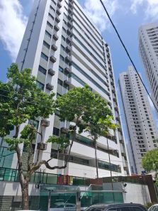 Apartamento com 4 Quartos à venda, 128m² no Rosarinho, Recife