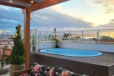 Cobertura com 3 Quartos à venda, 146m² no Cachoeira do Bom Jesus, Florianópolis
